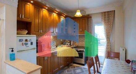 Продажа - Квартира 92 m² в пригороде Салоник