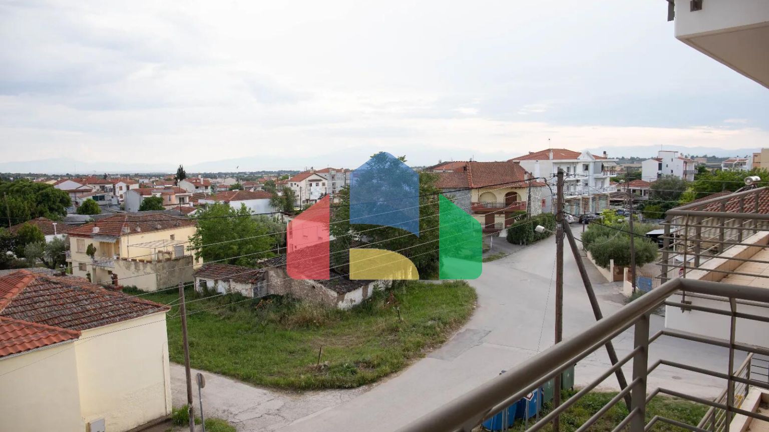 Продажа - Квартира 92 m² в пригороде Салоник