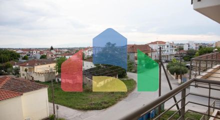 Продажа - Квартира 92 m² в пригороде Салоник