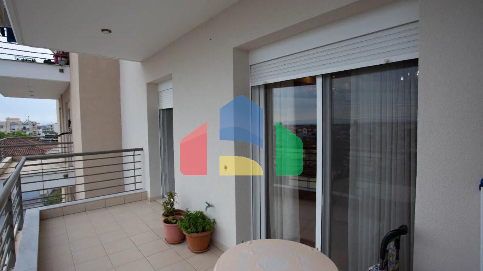 Продажа - Квартира 92 m² в пригороде Салоник