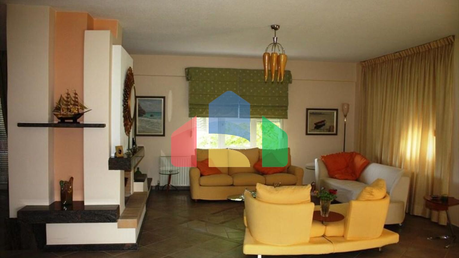 Продажа - Вилла 610 m² в пригороде Салоник