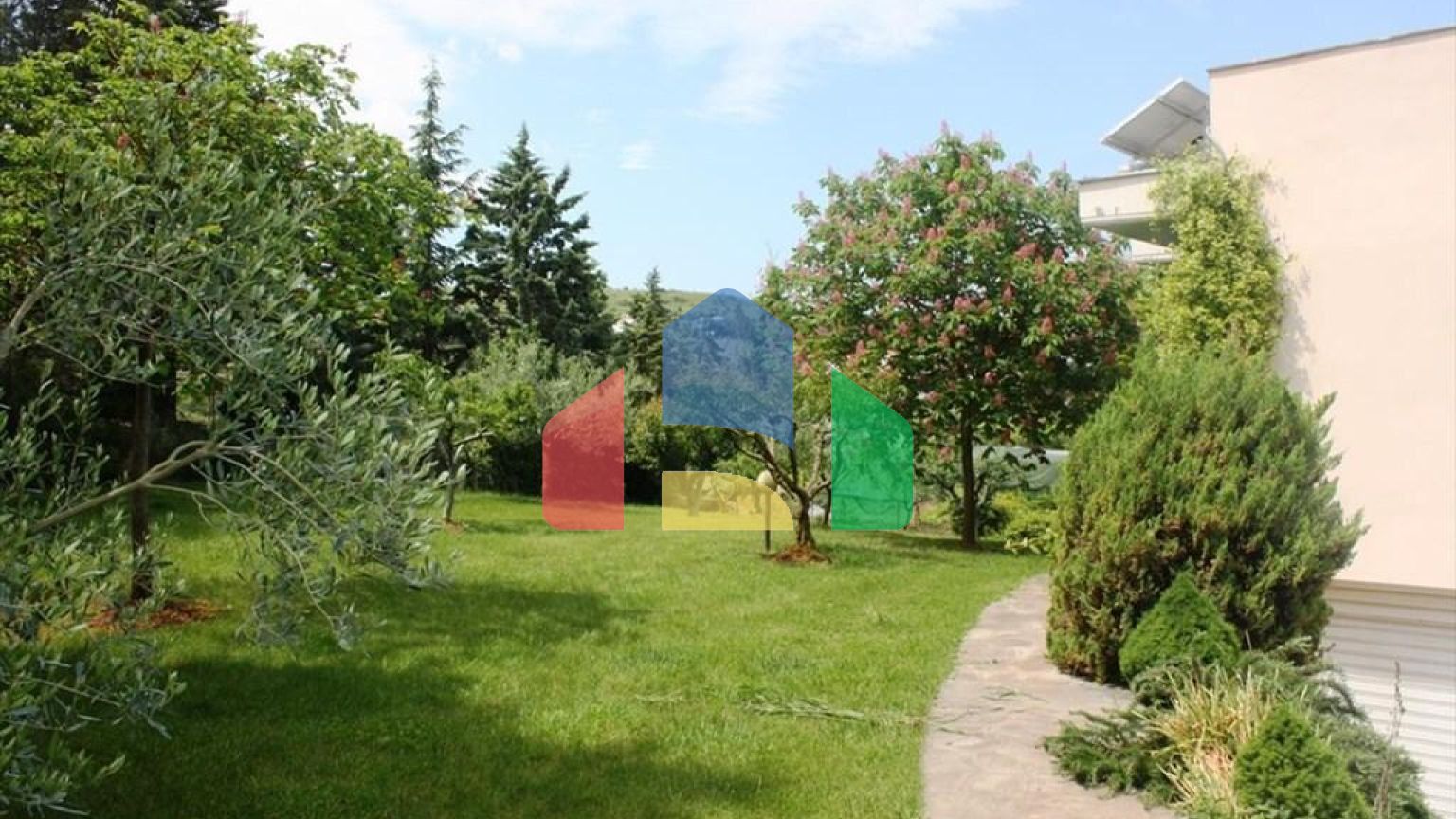 Продажа - Вилла 610 m² в пригороде Салоник