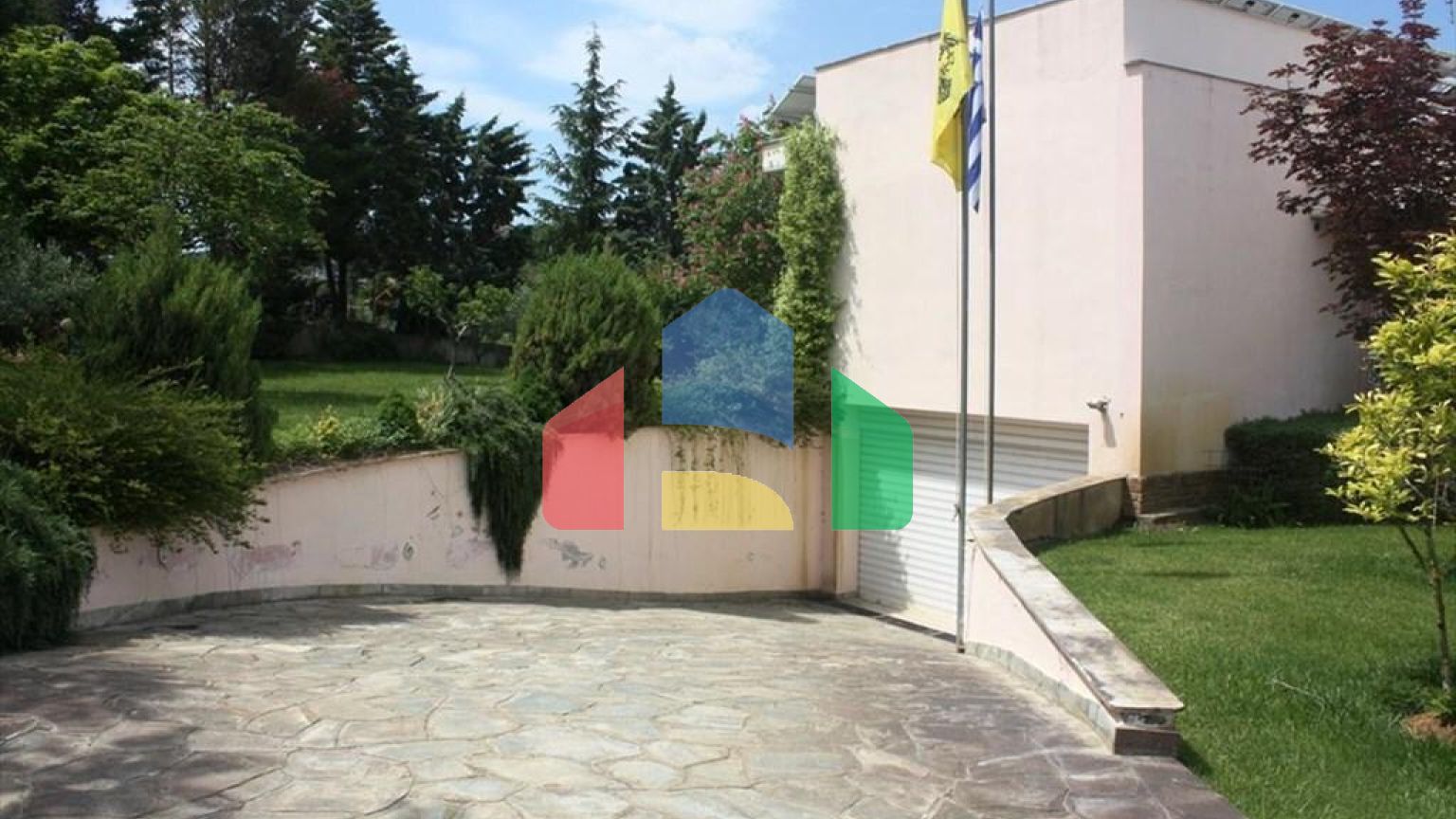 Продажа - Вилла 610 m² в пригороде Салоник