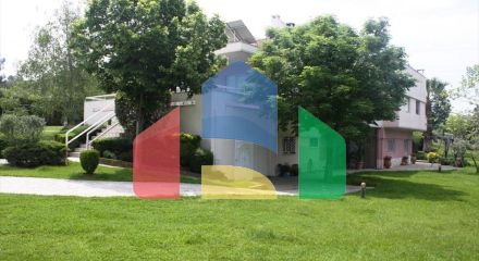 Продажа - Вилла 610 m² в пригороде Салоник Продажа - Вилла 610 m² в пригороде Салоник