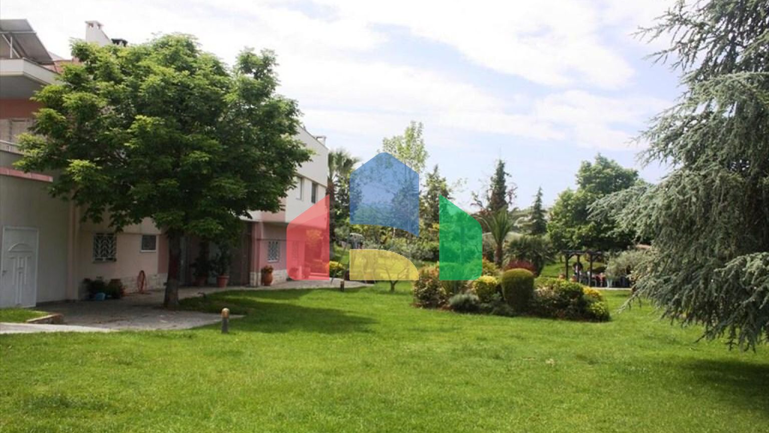 Продажа - Вилла 610 m² в пригороде Салоник