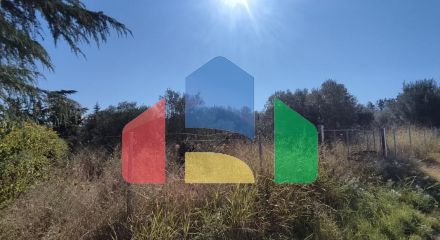For Sale - Land 1561 m² in the suburbs of Thessaloniki