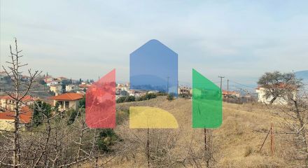 Продажа - Земельный участок 1100 m² в пригороде Салоник