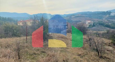 Продажа - Земельный участок 1100 m² в пригороде Салоник