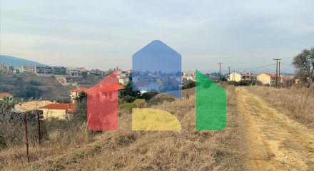 Продажа - Земельный участок 1100 m² в пригороде Салоник