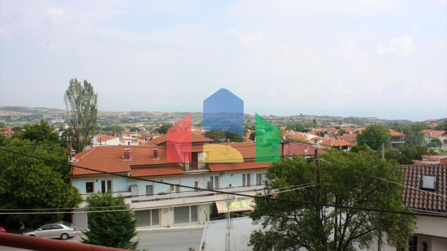 Продажа - Таунхаус 100 m² в пригороде Салоник