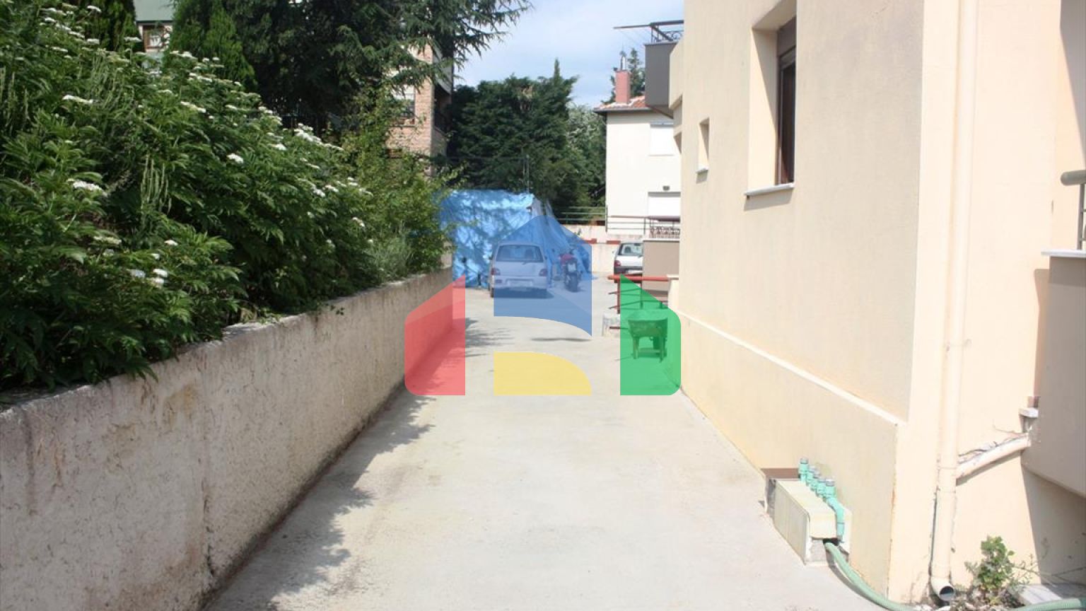 Продажа - Таунхаус 100 m² в пригороде Салоник