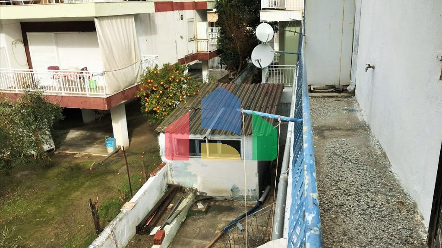 Продажа - Здание 200 m² в пригороде Салоник