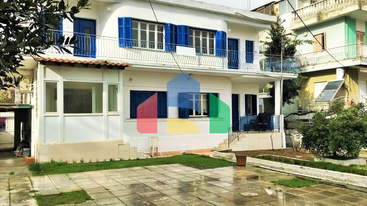 Продажа - Здание 200 m² в пригороде Салоник