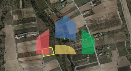 For Sale - Land 5776 m² in the suburbs of Thessaloniki