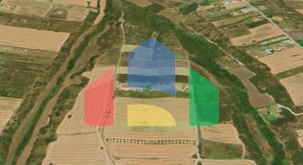 For Sale - Land 5776 m² in the suburbs of Thessaloniki