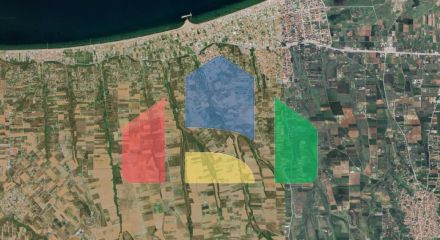 For Sale - Land 5776 m² in the suburbs of Thessaloniki