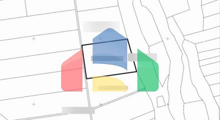 For Sale - Land 5776 m² in the suburbs of Thessaloniki