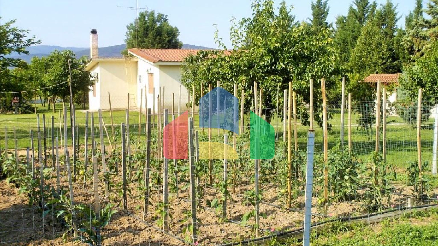 Продаж - Котедж 90 m² в передмісті Салонік