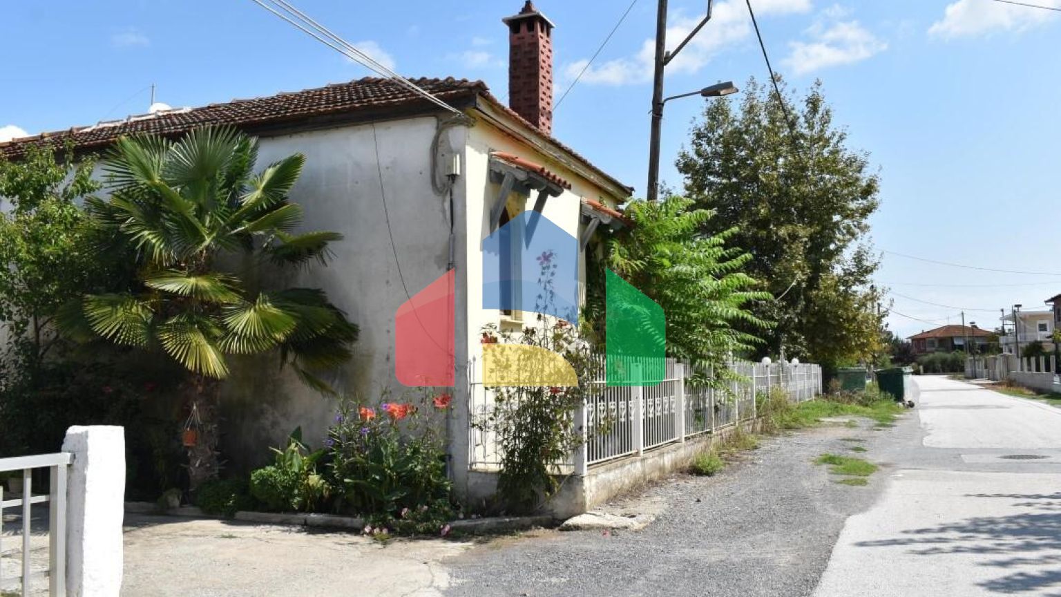 Продажа - Коттедж 155 m² в пригороде Салоник