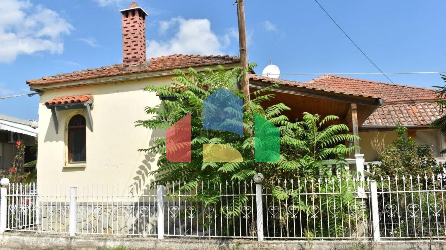 Продажа - Коттедж 155 m² в пригороде Салоник