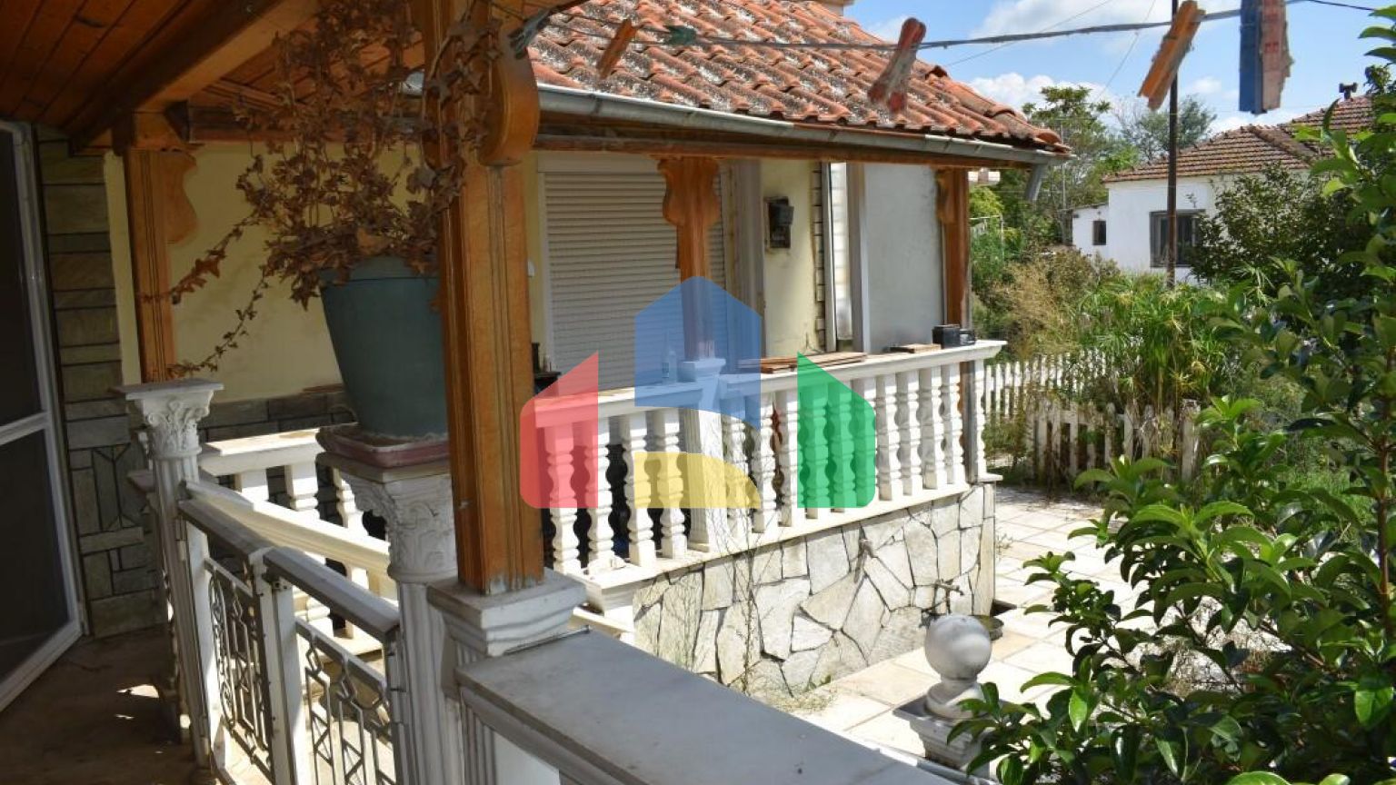 Продажа - Коттедж 155 m² в пригороде Салоник