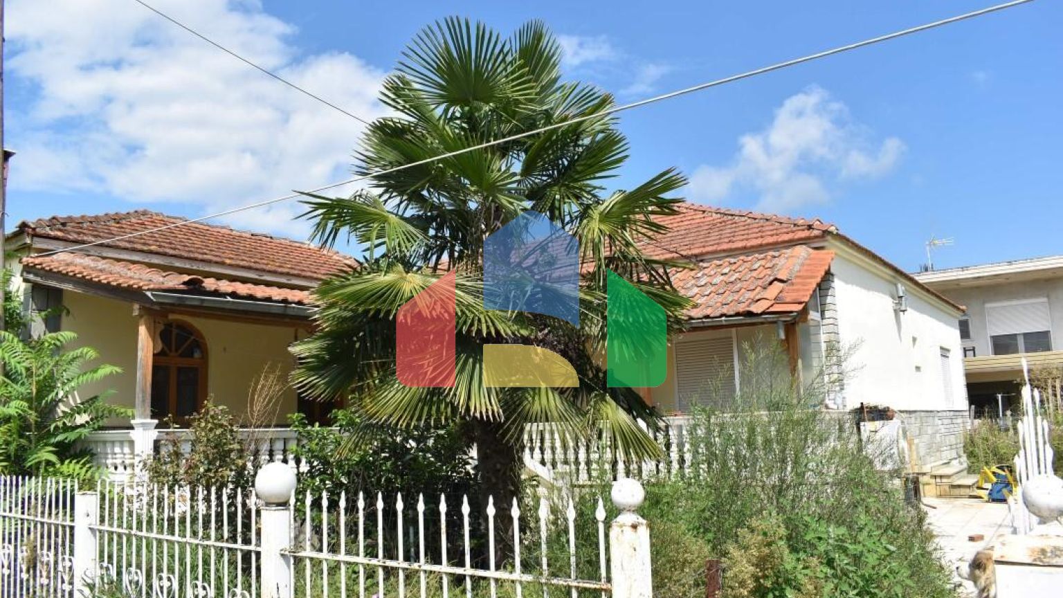 Продажа - Коттедж 155 m² в пригороде Салоник