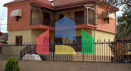 Продажа - Коттедж 179 m² в пригороде Салоник