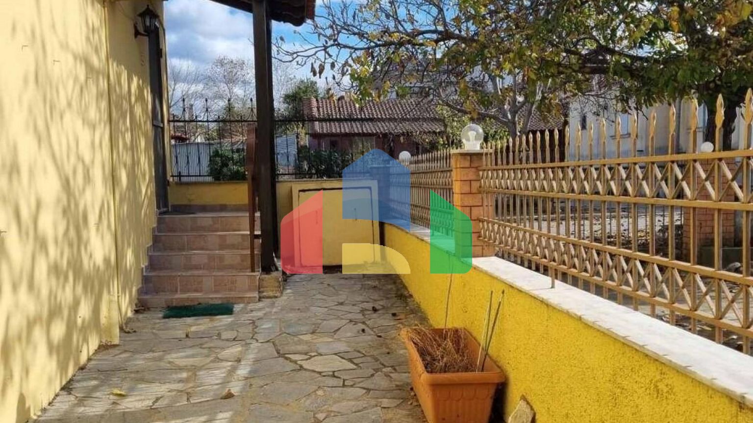 Продажа - Коттедж 179 m² в пригороде Салоник