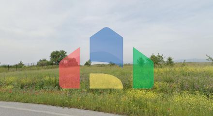 Продажа - Земельный участок 6100 m² в пригороде Салоник