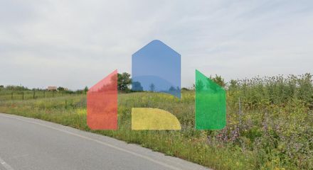 Продажа - Земельный участок 6100 m² в пригороде Салоник