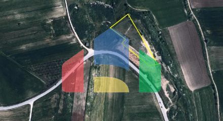 Продажа - Земельный участок 6100 m² в пригороде Салоник
