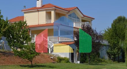 Продажа - Коттедж 210 m² в пригороде Салоник