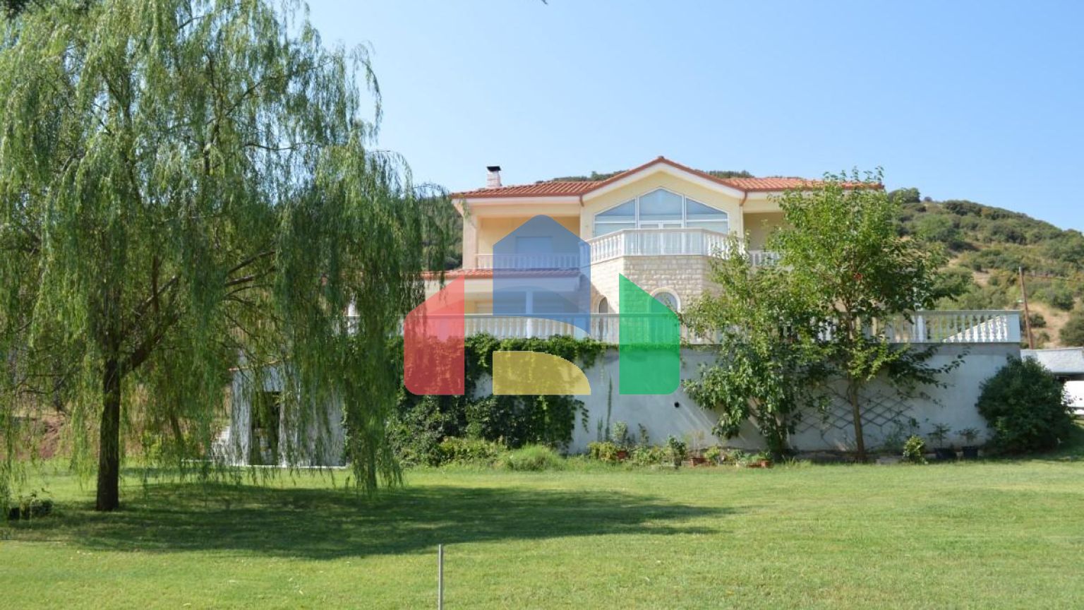 Продажа - Коттедж 210 m² в пригороде Салоник