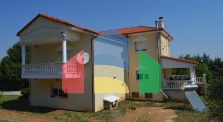 Продажа - Коттедж 210 m² в пригороде Салоник