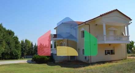 Продажа - Коттедж 210 m² в пригороде Салоник