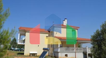 Продажа - Коттедж 210 m² в пригороде Салоник