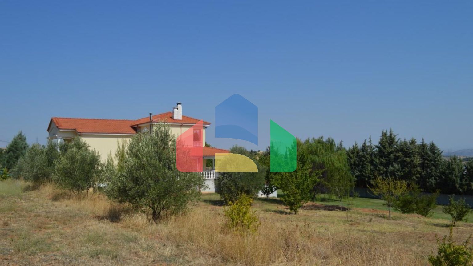 Продажа - Коттедж 210 m² в пригороде Салоник