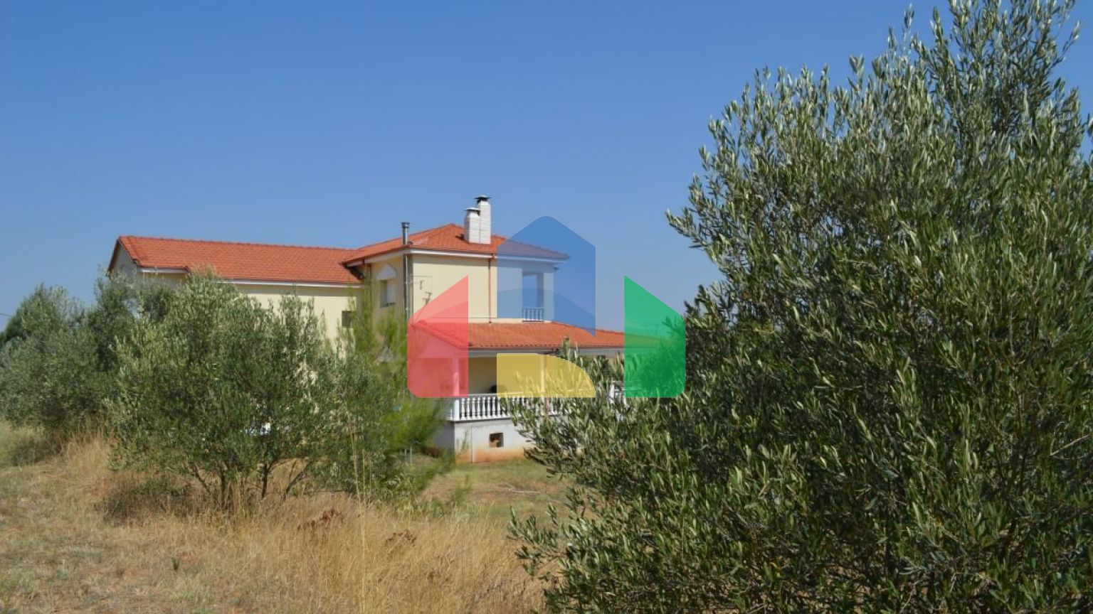 Продажа - Коттедж 210 m² в пригороде Салоник