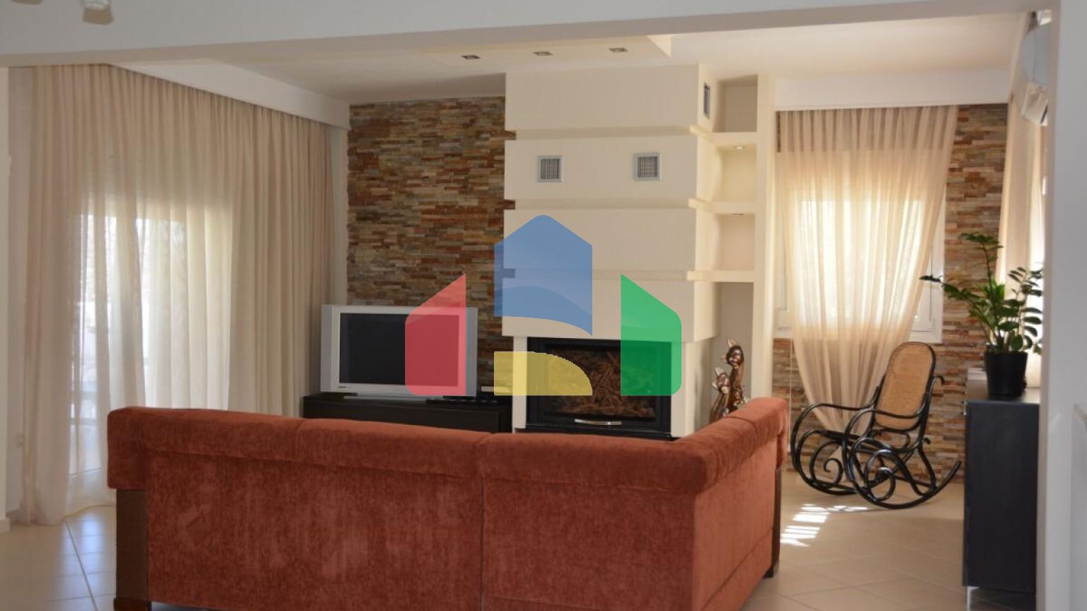 Продажа - Коттедж 210 m² в пригороде Салоник