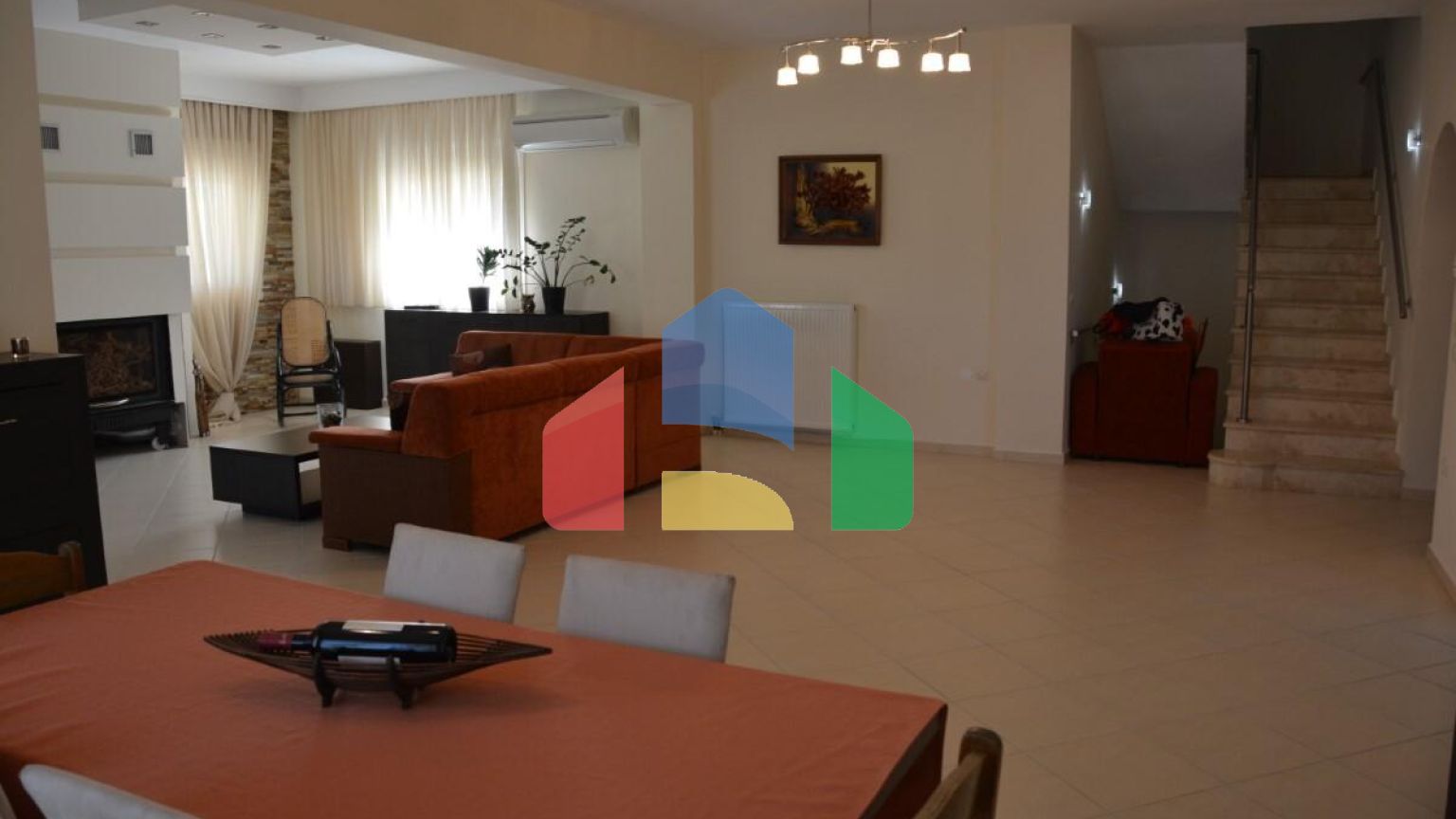 Продажа - Коттедж 210 m² в пригороде Салоник