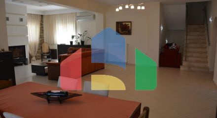 Продажа - Коттедж 210 m² в пригороде Салоник