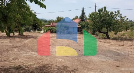 For Sale - Land 864 m² in the suburbs of Thessaloniki