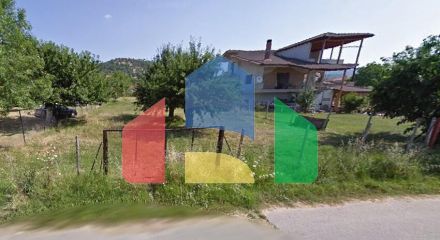 Продажа - Земельный участок 864 m² в пригороде Салоник