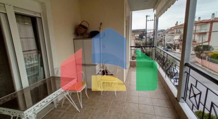 Продажа - Квартира 96 m² в пригороде Салоник