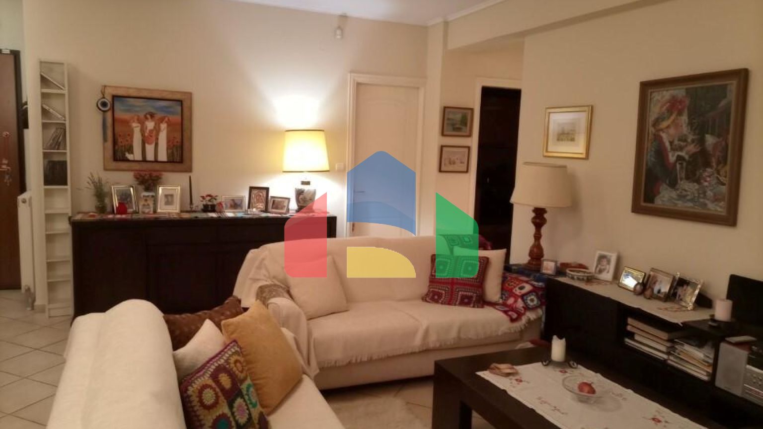 Продажа - Квартира 96 m² в пригороде Салоник