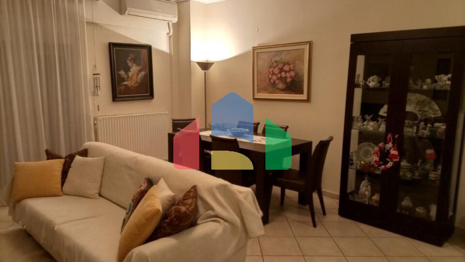 Продажа - Квартира 96 m² в пригороде Салоник