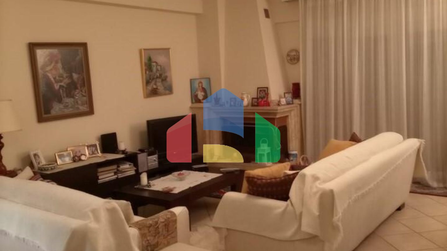 Продажа - Квартира 96 m² в пригороде Салоник