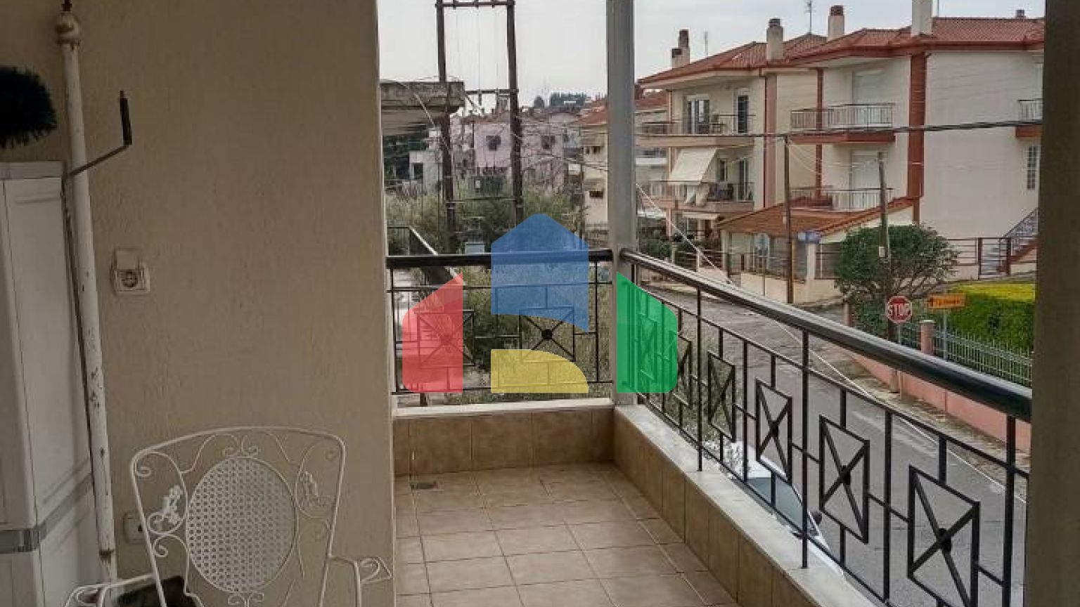 Продажа - Квартира 96 m² в пригороде Салоник