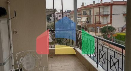 Продажа - Квартира 96 m² в пригороде Салоник