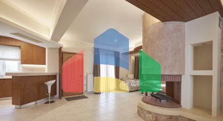 Продажа - Таунхаус 209 m² в пригороде Салоник